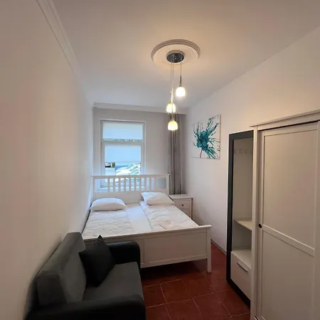 Festivalove 2 -apartament 3 Sypialniami Dla 8 Osob Podczele Apartment Kolobrzeg